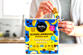 Healthy Crunch is setting new standards for the snack industry