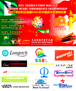 Nigeria’s 1st SGEL Chinese Wushu Performance Championship: How viewers can save contestants