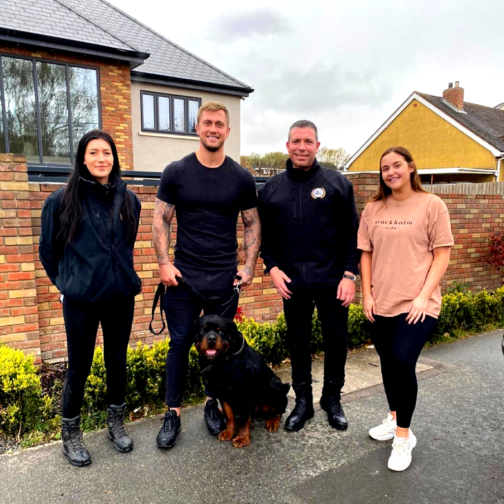 Everyone at Total K9 is a Dog Lover Vanguard News