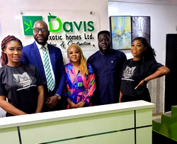 Davis Exotic Homes announces partnership with Mykmary Fashion Show & Awards 2021