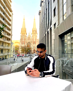 Bilal Junaid’s journey from a middle-class man to a successful Entrepreneur