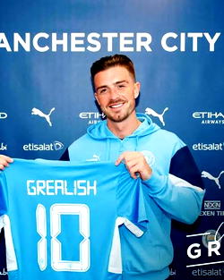 Jack Grealish a ‘perfect match’ says City chief