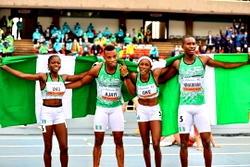 Buhari hails Nigeria’s victorious U-20 athletes