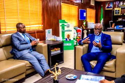 Tokyo Olympics: Pinnick congratulates Dare, Sports Ministry, blasts Dalung