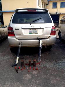 ESN police clash in Imo