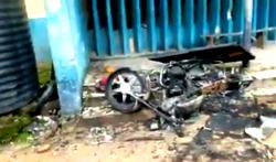 Hoodlums attack Imo Police station, behead motorist