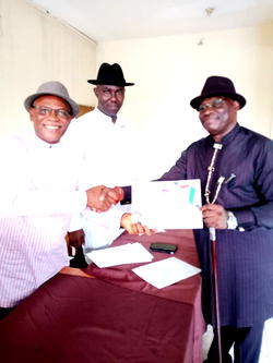 PIA: Newly elected Abuja INC chair, Okolo calls for justice over 3% allocated to host communities