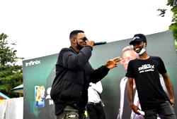Infinix Note 10 Caravan to visit three Nigerian cities