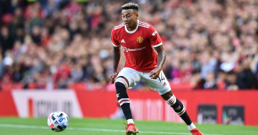 jesse lingard in pre season action 1qybb41u98we2119tcch2bcqjc Man United’s Lingard tests positive for COVID-19