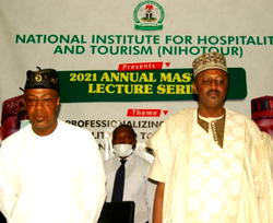 Lai Mohammed advocates digital technology to strengthen industry manpower capacity