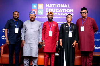 Prof. Sulyman AbdulKareem, Bowen University, Riverbank School, Salem University, others awarded in the 2021 National Education Summit and Awards