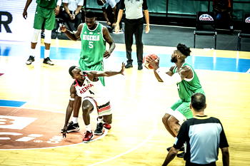 [Breaking] Afrobasket 2021: Mordi inspires D’Tigers to 71-55 win over Kenya