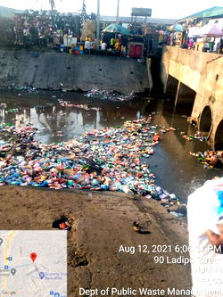 JUST IN: Lagos reopens Ladipo Market