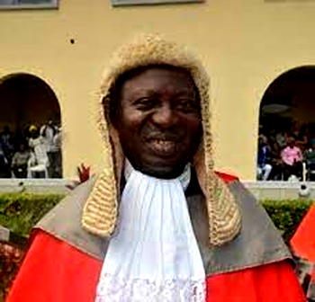 Lagos CJ inaugurates local govt election tribunals