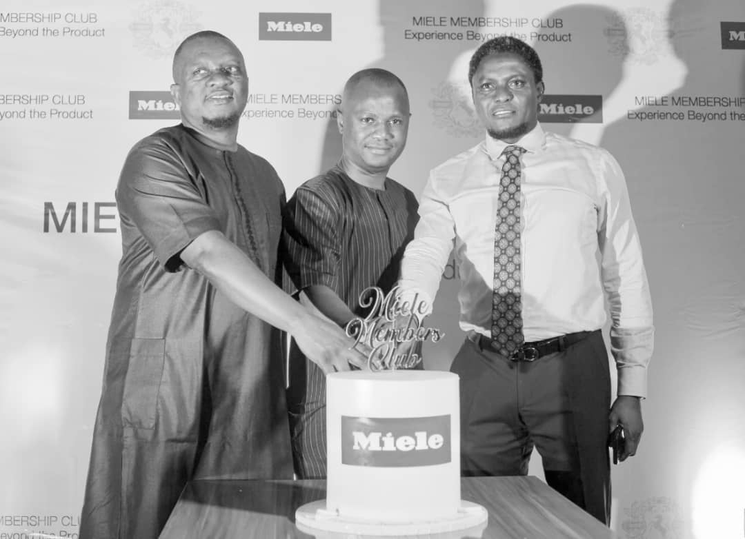 German firm, Miele, launches membership club in Nigeria