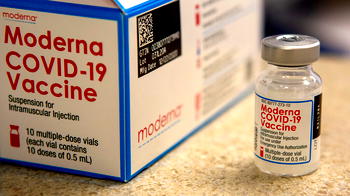 Nigeria receives 4m doses of Moderna COVID-19 vaccine from US