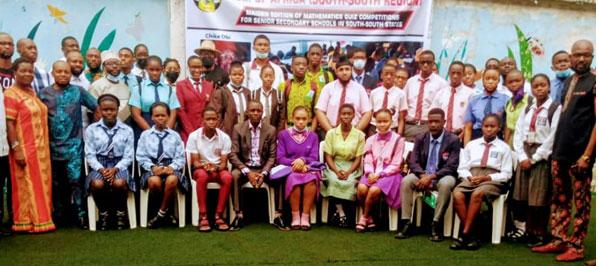 NBM inaugurates Mathematics competition for secondary schools