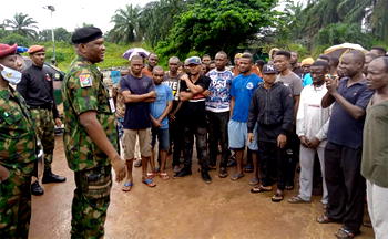 Soldiers kill 3 in Imo over enforcement of IPOB’s sit-at home order