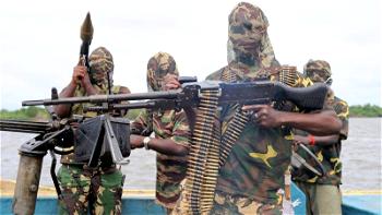 Don’t shut down amnesty programme, unlisted ex-militants tell Buhari