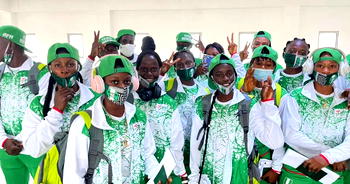 Breaking: Nigeria 3rd on medals table after Onwuzurike, Ofili win gold, bronze