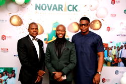 Novarick Homes and Properties celebrates 3rd anniversary in Lagos