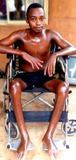 Owerri FMC used my son as learning tool, says father of wheelchair-bound graduate