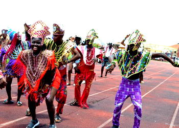 Ondo in line for carnival costumes capital of Africa