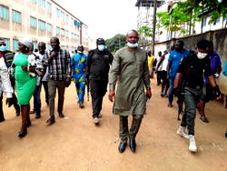 Oshodi residents laud lawmaker on infrastructural development