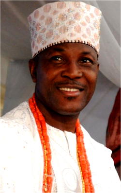 Alaafin isn’t the king you lobby for title —  Williams, Are Onikoyi of Yorubaland