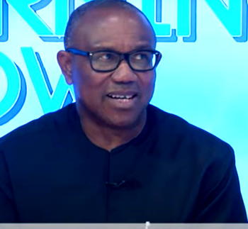 Enugu Youths vow to queue behind Peter Obi