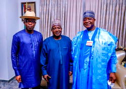 Plateau Govt requests N102bn from FG for Agric, Tourism, Solid Minerals Dev