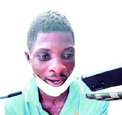 l enjoy raping old women in the farms, Serial rapist confesses