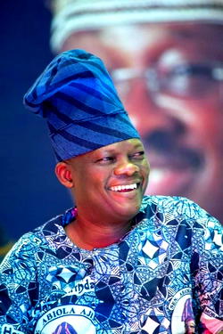 Folarin to deliver 2021 UI alumni lecture, to be honoured with award of excellence