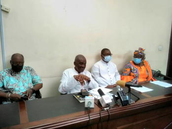 Nigeria, victim of leadership disaster in need of deliverance, says Rev. Aniagwu