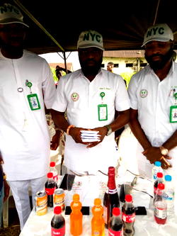 NYC to sponsor Nigerian U-17 footballers to Europe