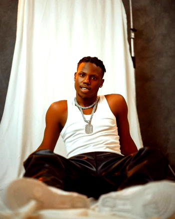 Meet Larrylanes, Nigerian music producer with touch of gold