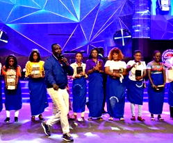 Prophet Fufeyin has changed our life, 15 sex workers say as Billionaire Prophet splashes N15m on humanity