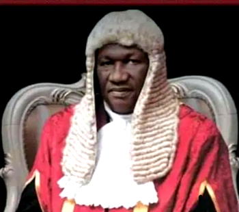 Breaking: FCT CJ resigns, takes over as NJI Administrator