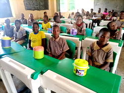 197,140 Abia pupils benefit from FG’s school feeding programme — Team lead