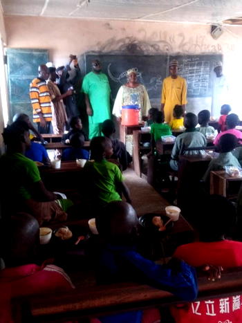 School feeding: FG verifies 117,604 pupils in Kogi