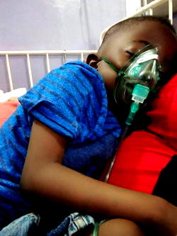 Boy with heart problem needs N4.5m for surgery