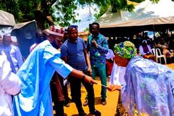 Shagaya Foundation in Kwara reaches out to 1,500 indigents in its 17th relief scheme