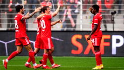 Awoniyi scores again as Union Berlin edge Gladbach in narrow 2-1 win