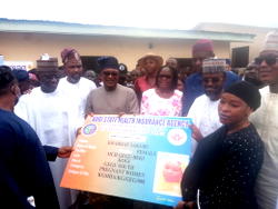 Smart Adeyemi Health Insurance Scheme for pregnant women kick-off in Kogi