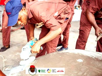 SMEs: Enugu govt, firm, train 400 youths in Auto-revamp innovation