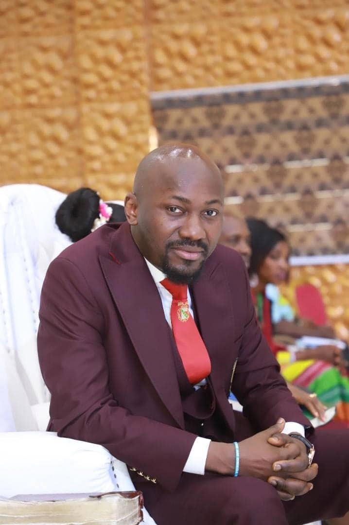 Nobody arrested anyone for miracle money - Apostle Suleman's Lawyer