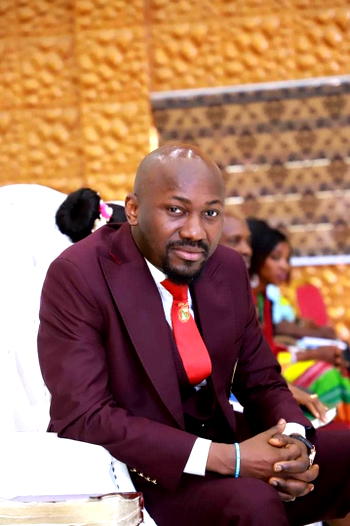 Nobody arrested anyone for miracle money – Apostle Suleman’s lawyer