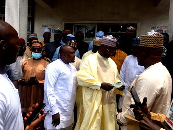 No single individual controls Taraba APC – Chairman