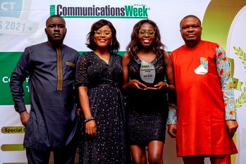 itel P37 wins ‘best big battery smartphone of the year’ at BoICT awards 2021