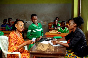 EdoBEST drives parents’ inclusion in education with open day event
